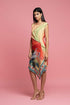 Pick Up Dress - Crane Birds